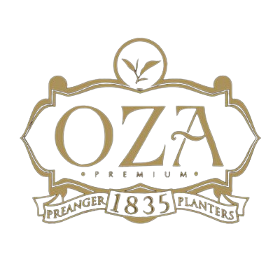 Logo Oza Tea
